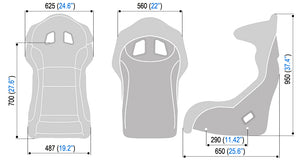 Sparco Circuit II QRT