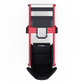 A1 PRO GT Red